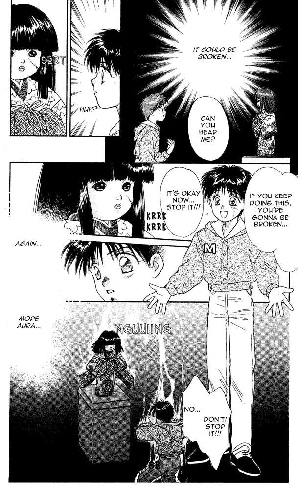 Tsuki no Umareru Yoru Vol. 1 Ch. 4.5 第27页