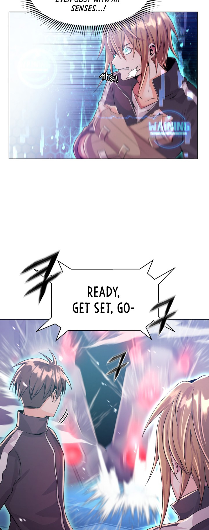 Descent of the Predecessor Vol. 1 Ch. 4 第13页