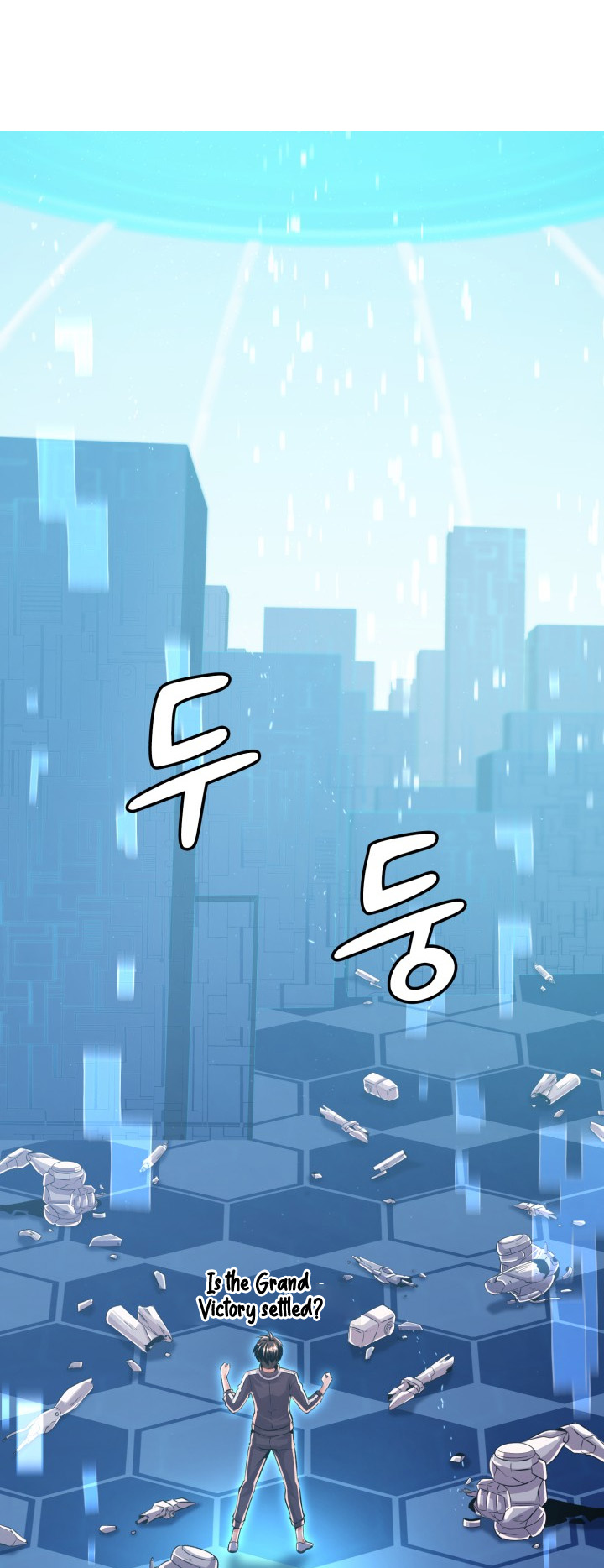 Descent of the Predecessor Vol. 1 Ch. 4 第3页