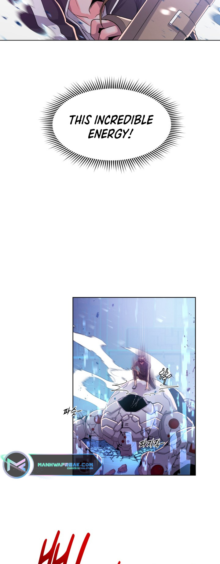 Descent of the Predecessor Vol. 1 Ch. 4 第22页
