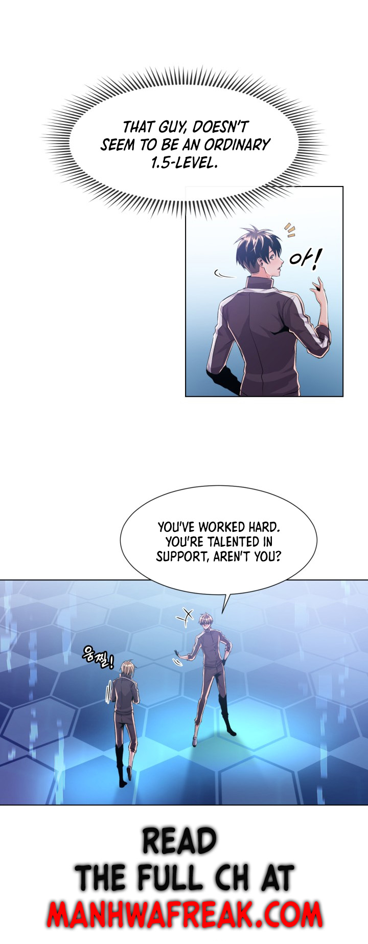 Descent of the Predecessor Vol. 1 Ch. 4 第26页