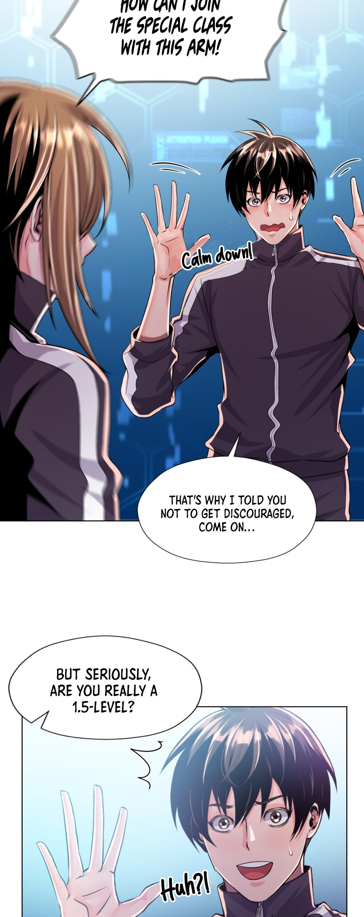 Descent of the Predecessor Vol. 1 Ch. 4 第28页