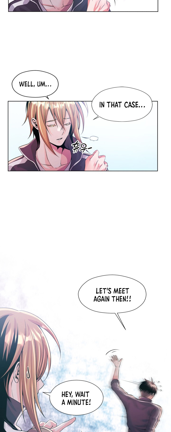 Descent of the Predecessor Vol. 1 Ch. 4 第30页