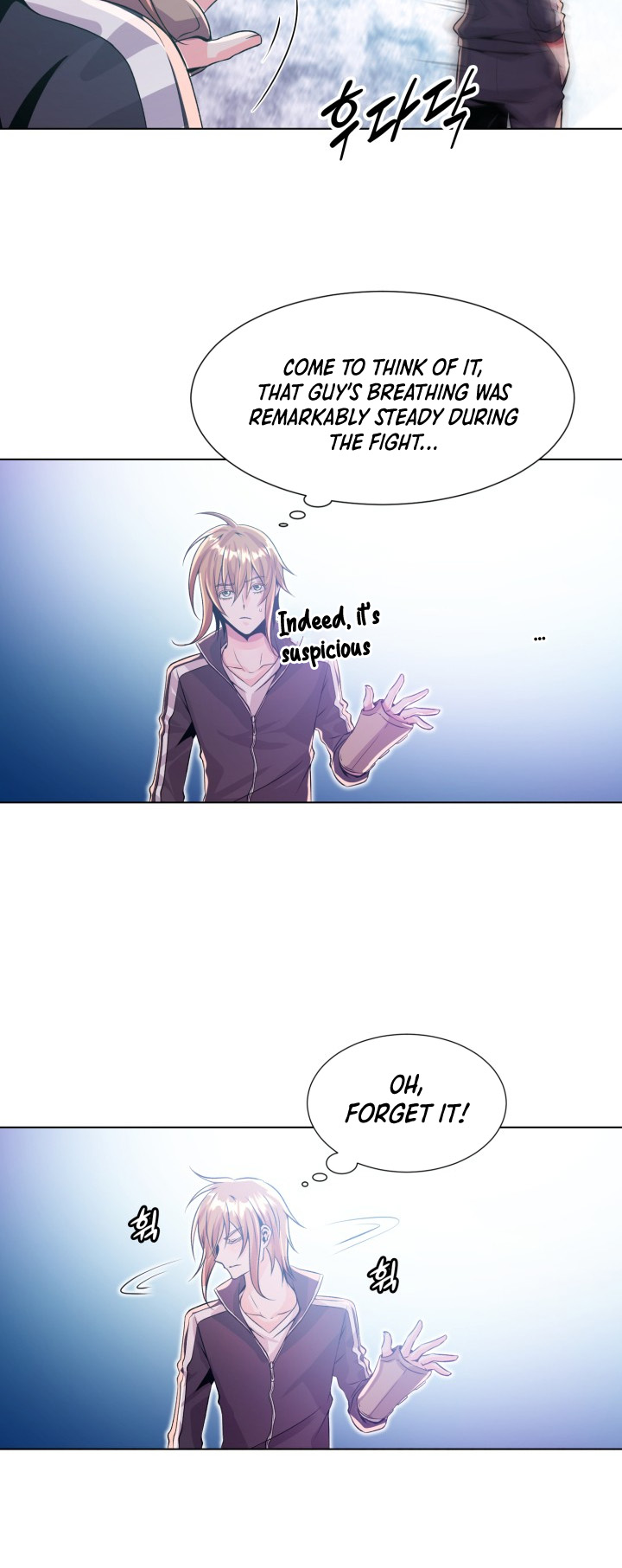 Descent of the Predecessor Vol. 1 Ch. 4 第31页