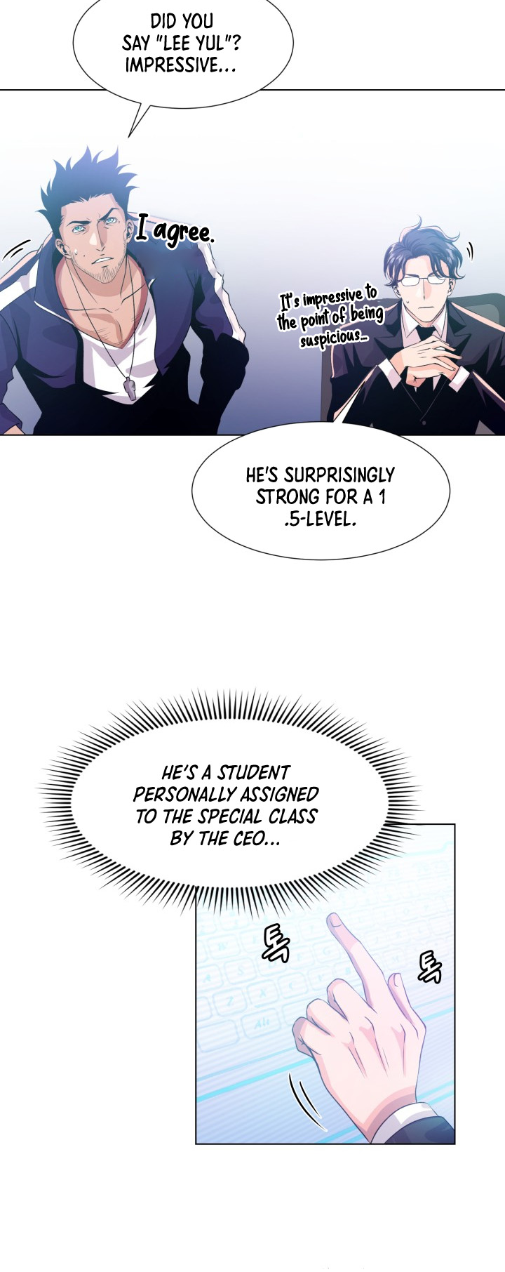 Descent of the Predecessor Vol. 1 Ch. 4 第34页