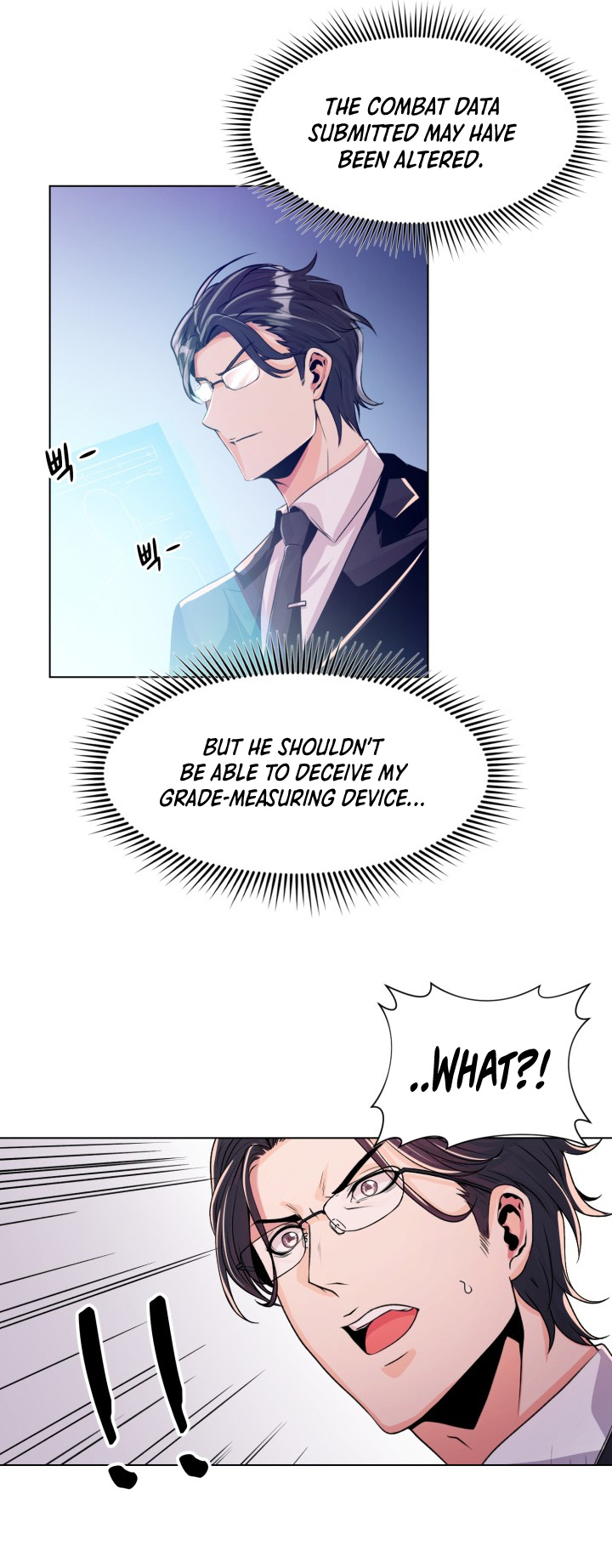 Descent of the Predecessor Vol. 1 Ch. 4 第35页