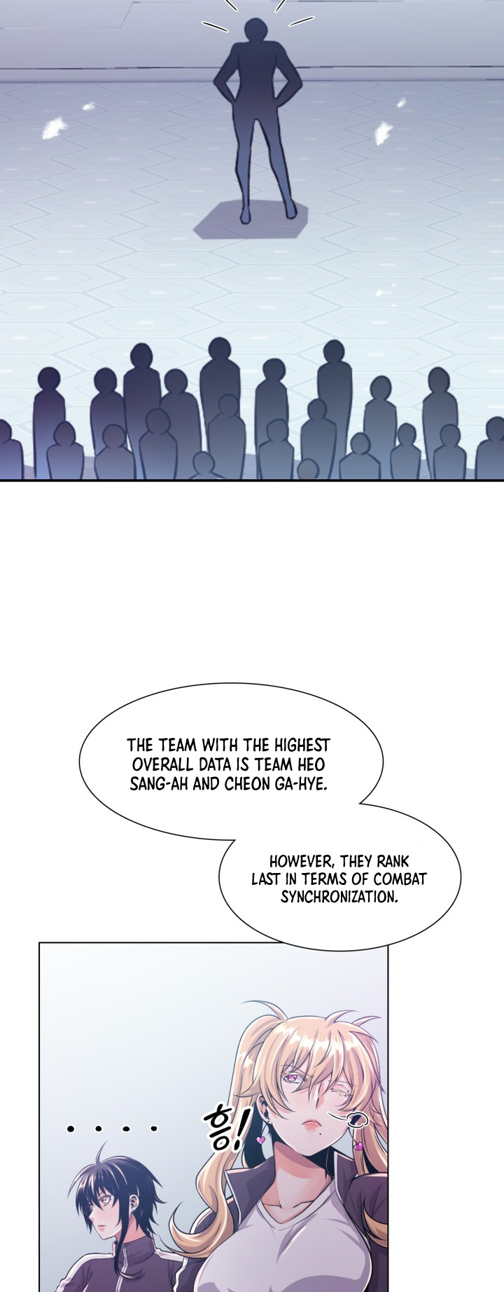 Descent of the Predecessor Vol. 1 Ch. 4 第38页