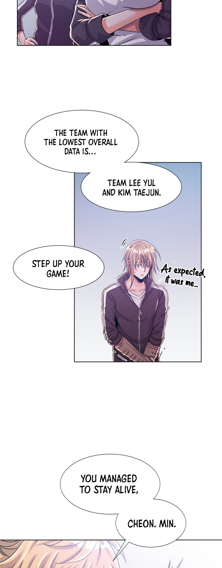 Descent of the Predecessor Vol. 1 Ch. 4 第39页