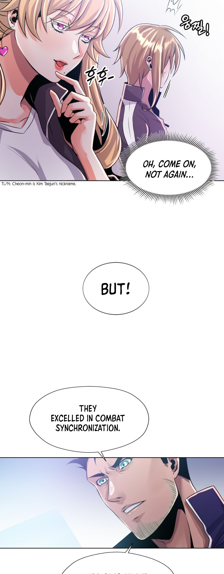 Descent of the Predecessor Vol. 1 Ch. 4 第40页