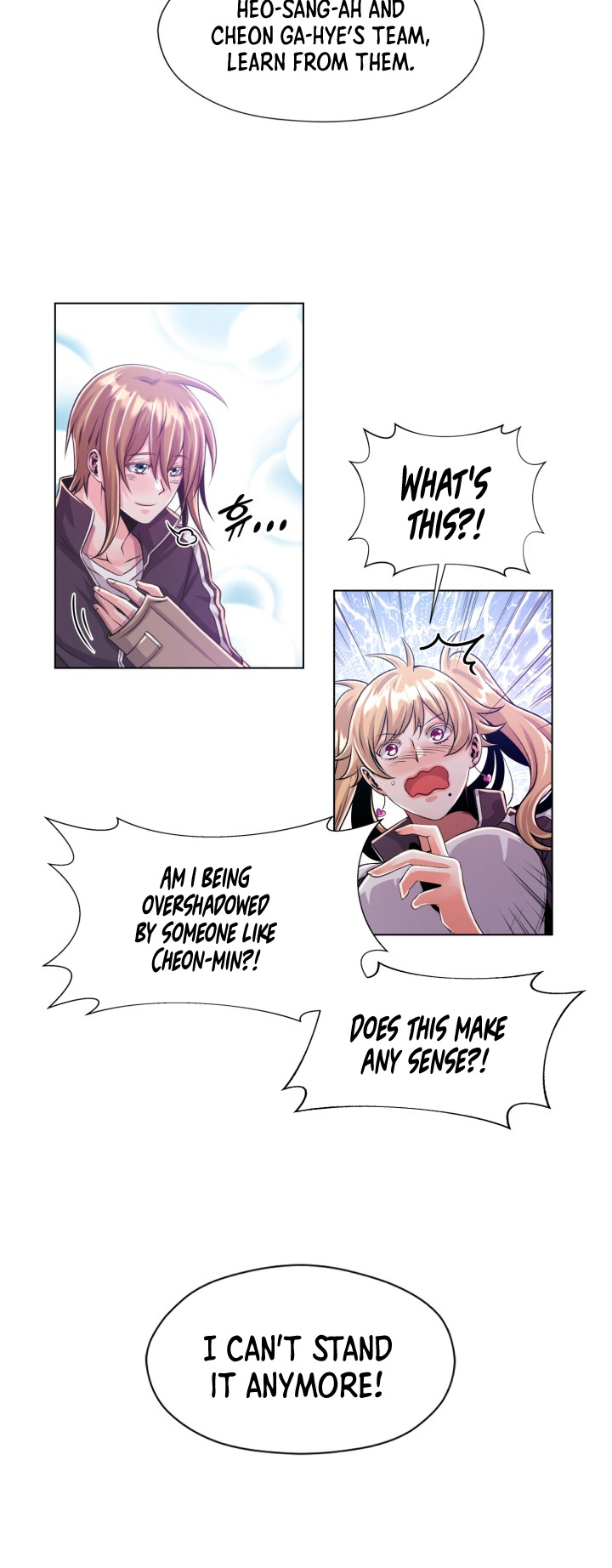 Descent of the Predecessor Vol. 1 Ch. 4 第41页