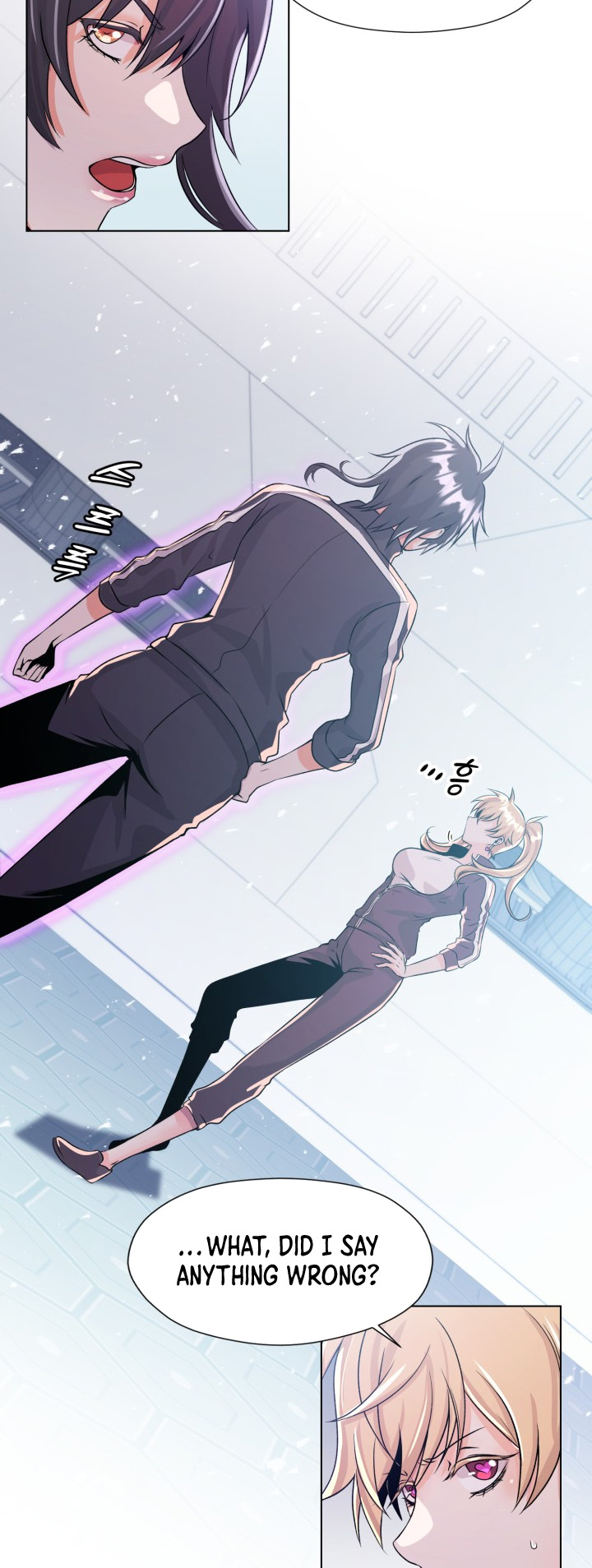 Descent of the Predecessor Vol. 1 Ch. 4 第46页