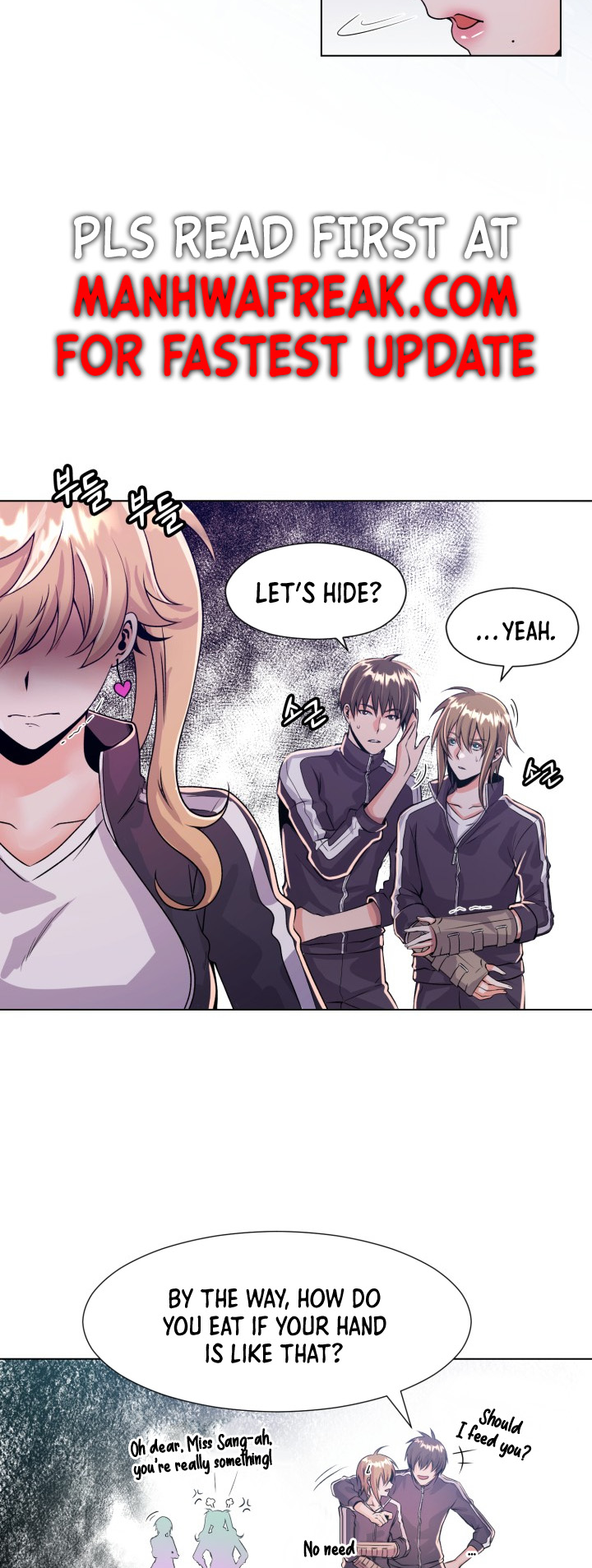Descent of the Predecessor Vol. 1 Ch. 4 第47页
