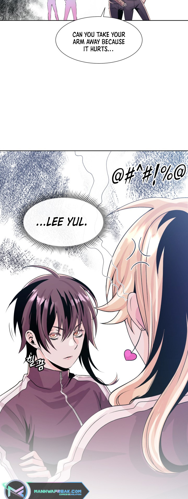 Descent of the Predecessor Vol. 1 Ch. 4 第48页