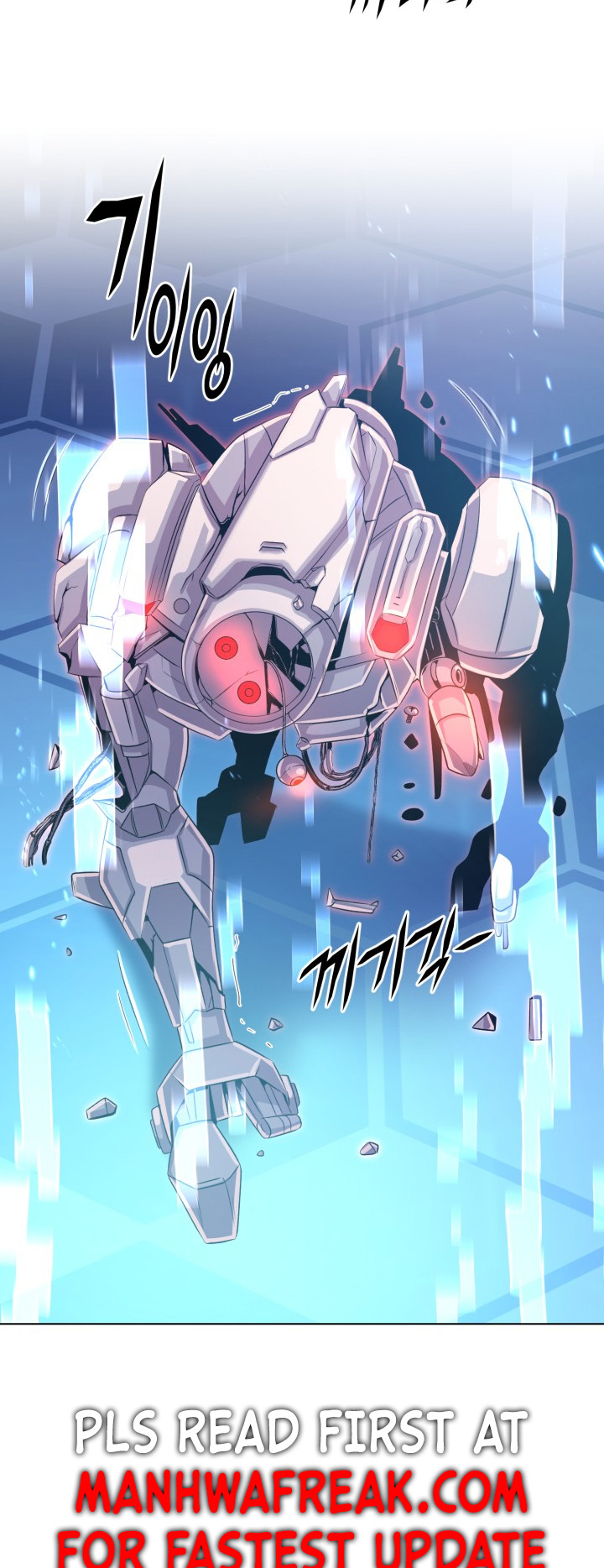 Descent of the Predecessor Vol. 1 Ch. 4 第6页