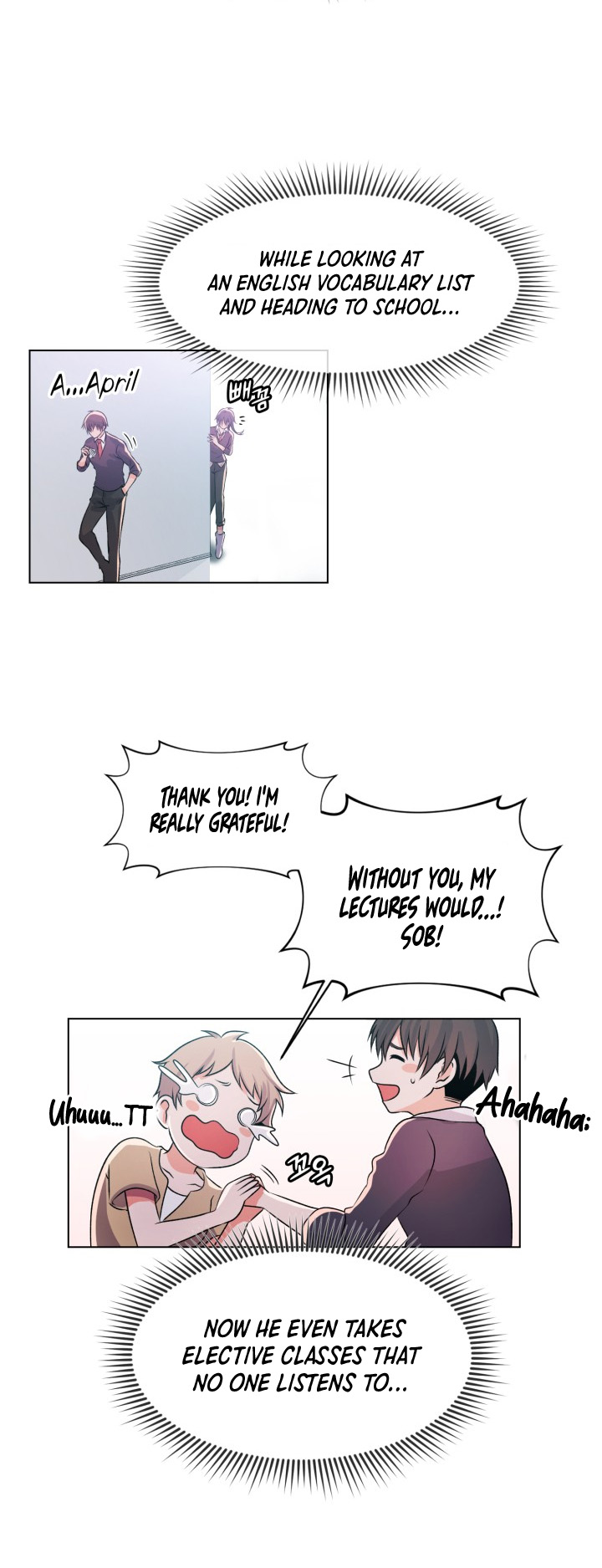Descent of the Predecessor Vol. 1 Ch. 4 第51页