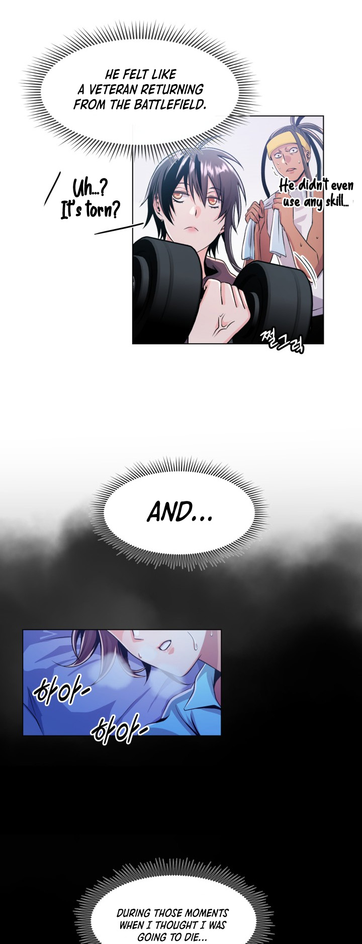 Descent of the Predecessor Vol. 1 Ch. 4 第53页