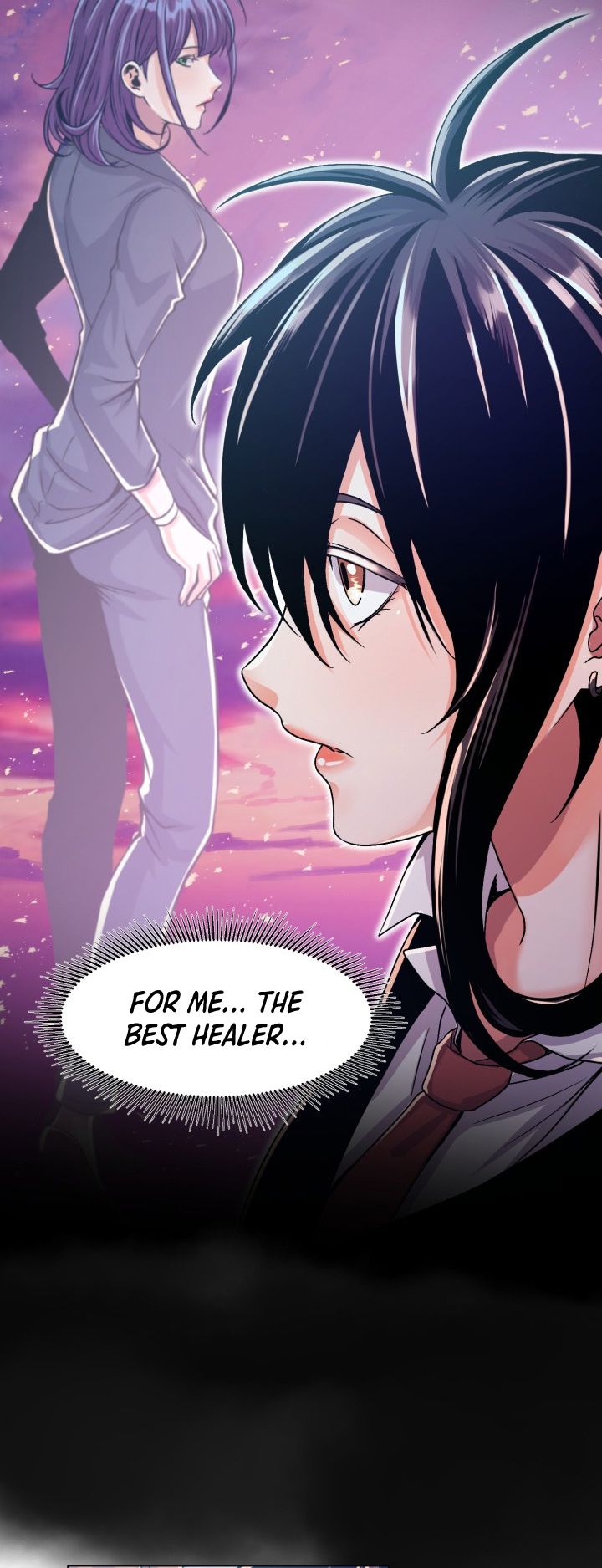 Descent of the Predecessor Vol. 1 Ch. 4 第57页