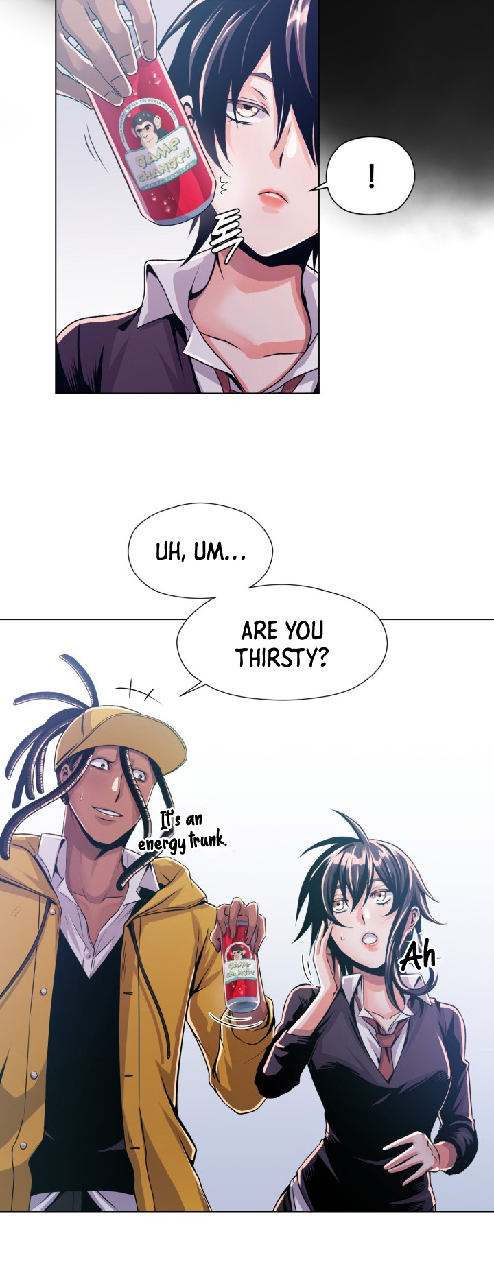 Descent of the Predecessor Vol. 1 Ch. 4 第58页