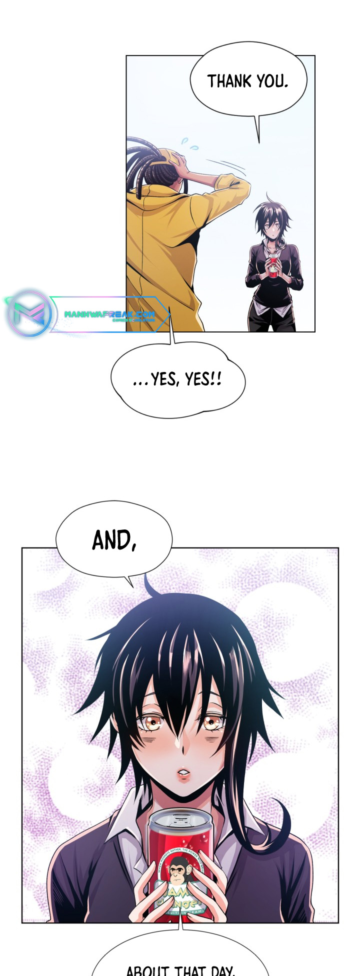Descent of the Predecessor Vol. 1 Ch. 4 第59页