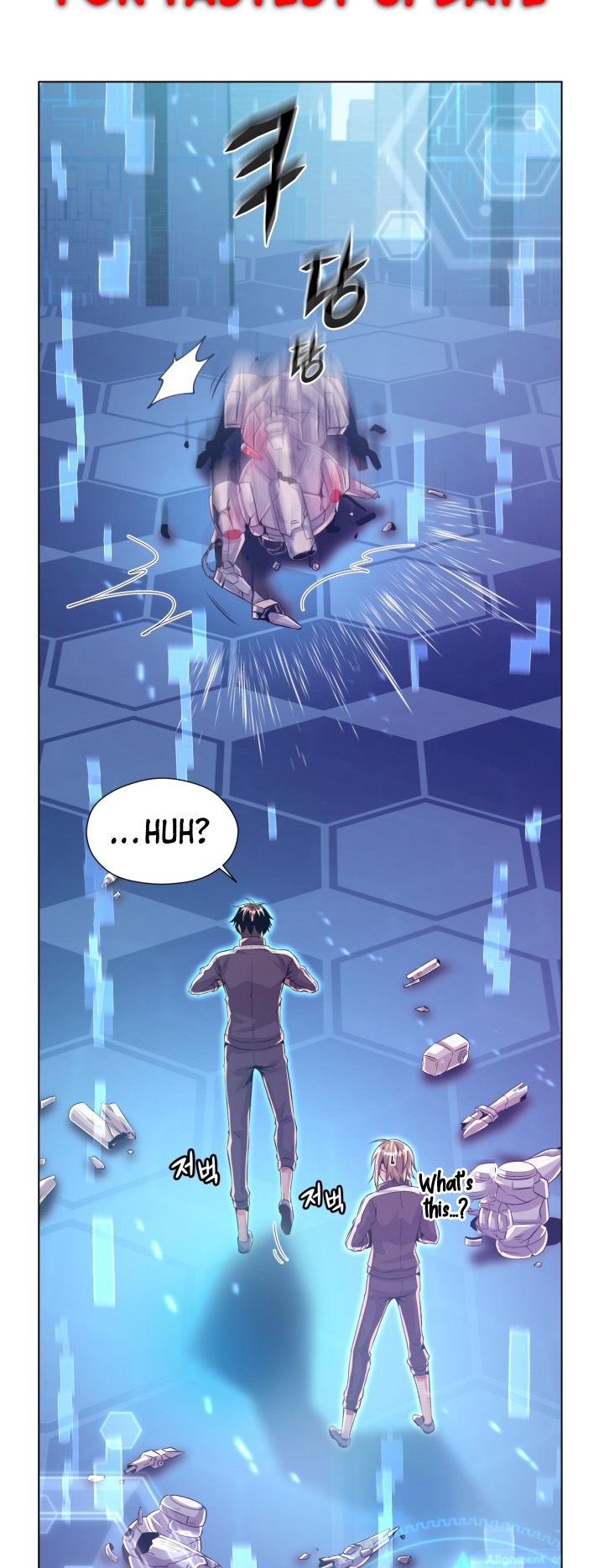 Descent of the Predecessor Vol. 1 Ch. 4 第7页