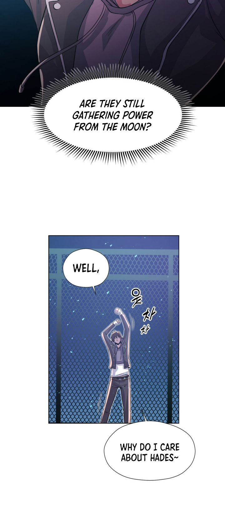 Descent of the Predecessor Vol. 1 Ch. 4 第70页