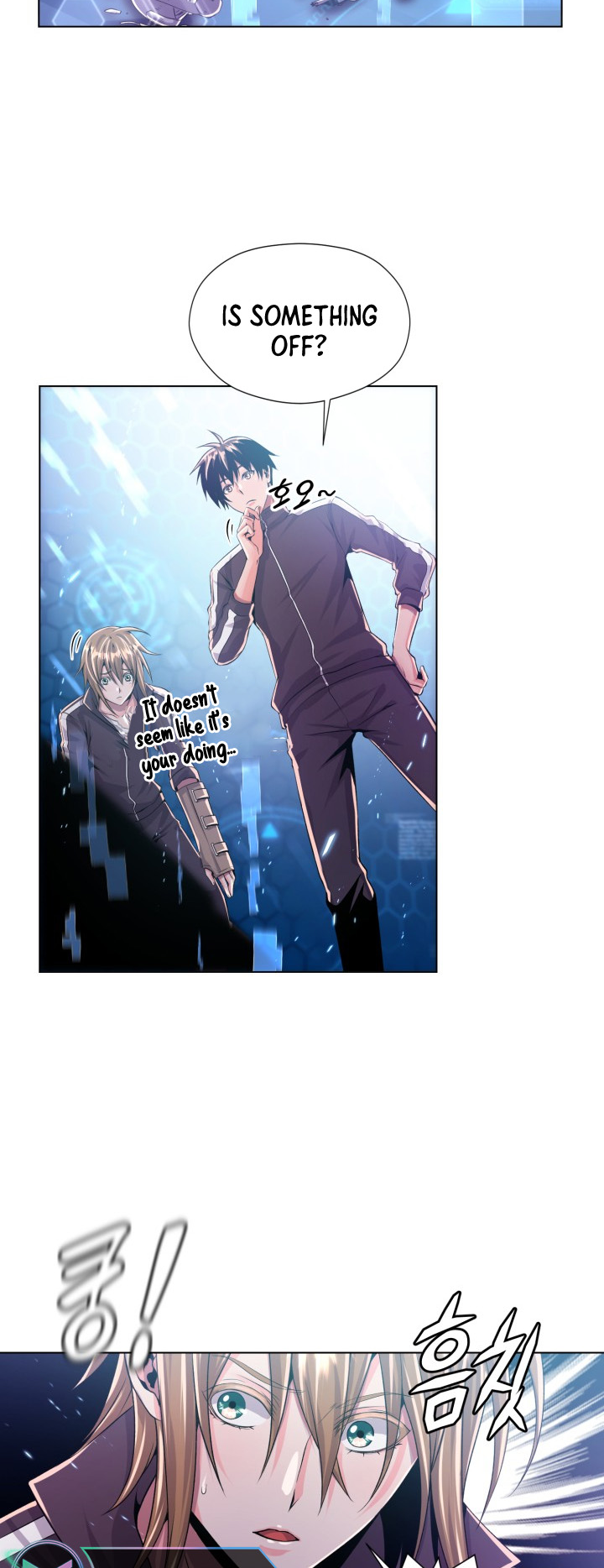 Descent of the Predecessor Vol. 1 Ch. 4 第8页
