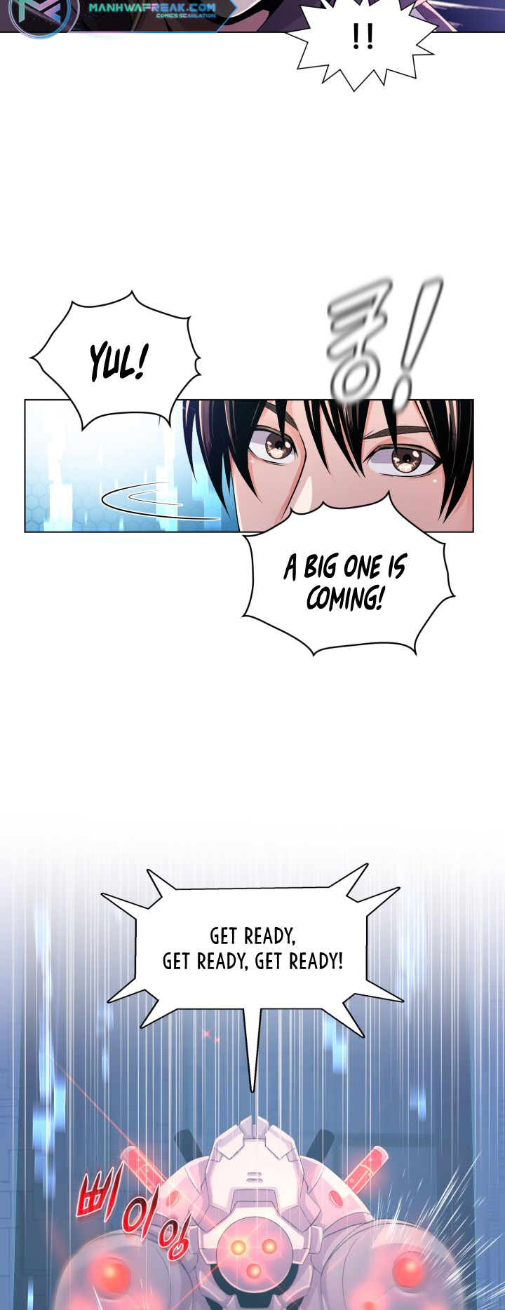Descent of the Predecessor Vol. 1 Ch. 4 第9页