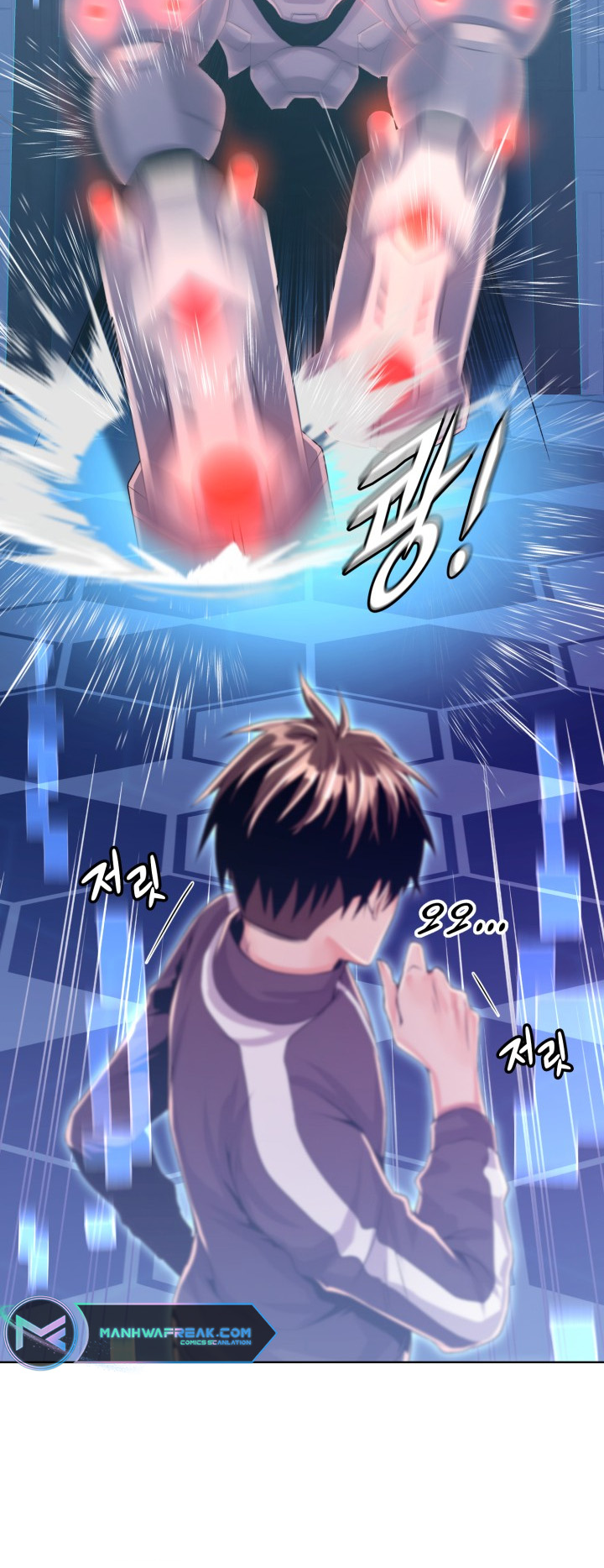 Descent of the Predecessor Vol. 1 Ch. 4 第10页