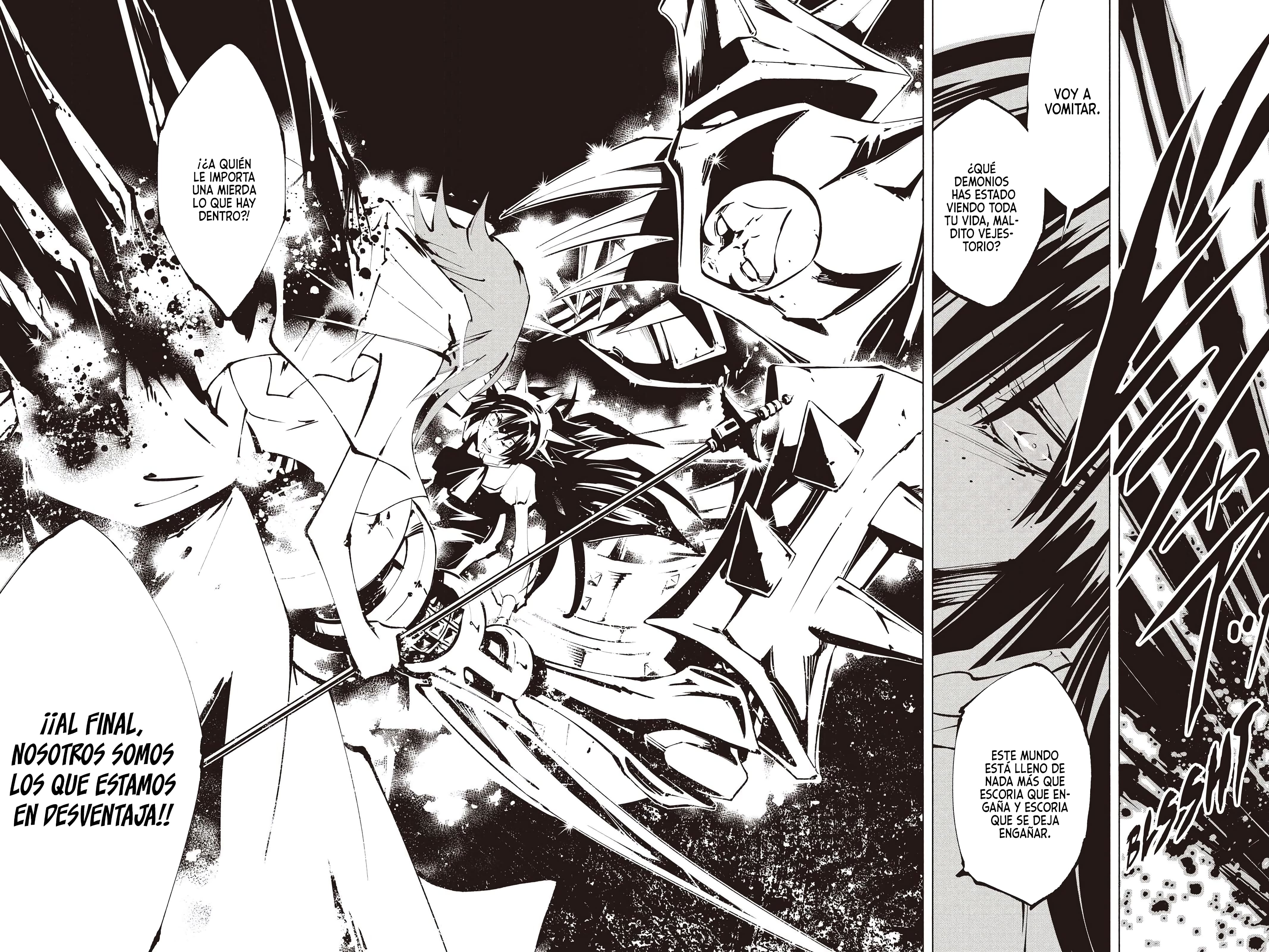 Shaman King: The Super Star Ignorancia, Amigos 第27页