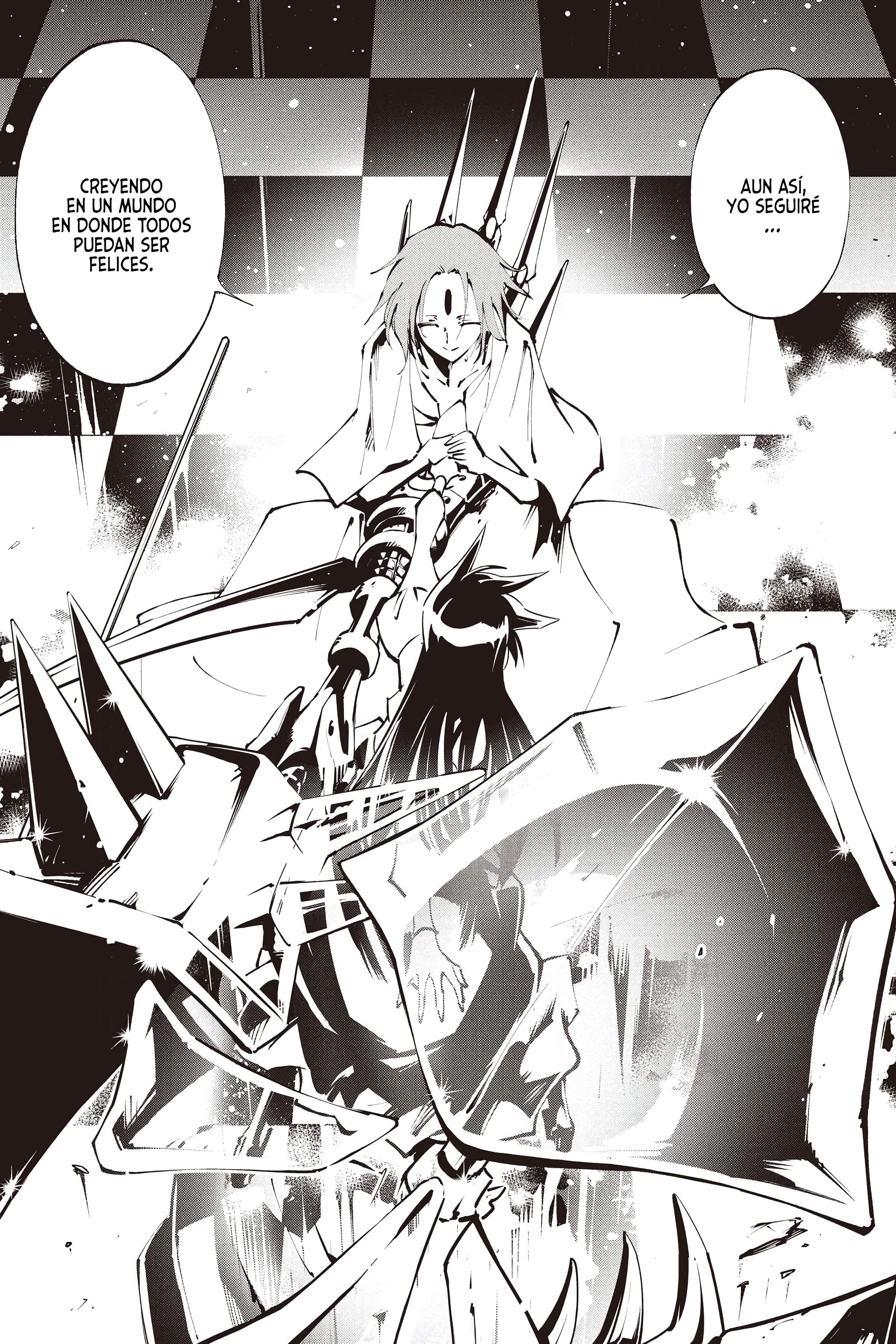 Shaman King: The Super Star Ignorancia, Amigos 第29页