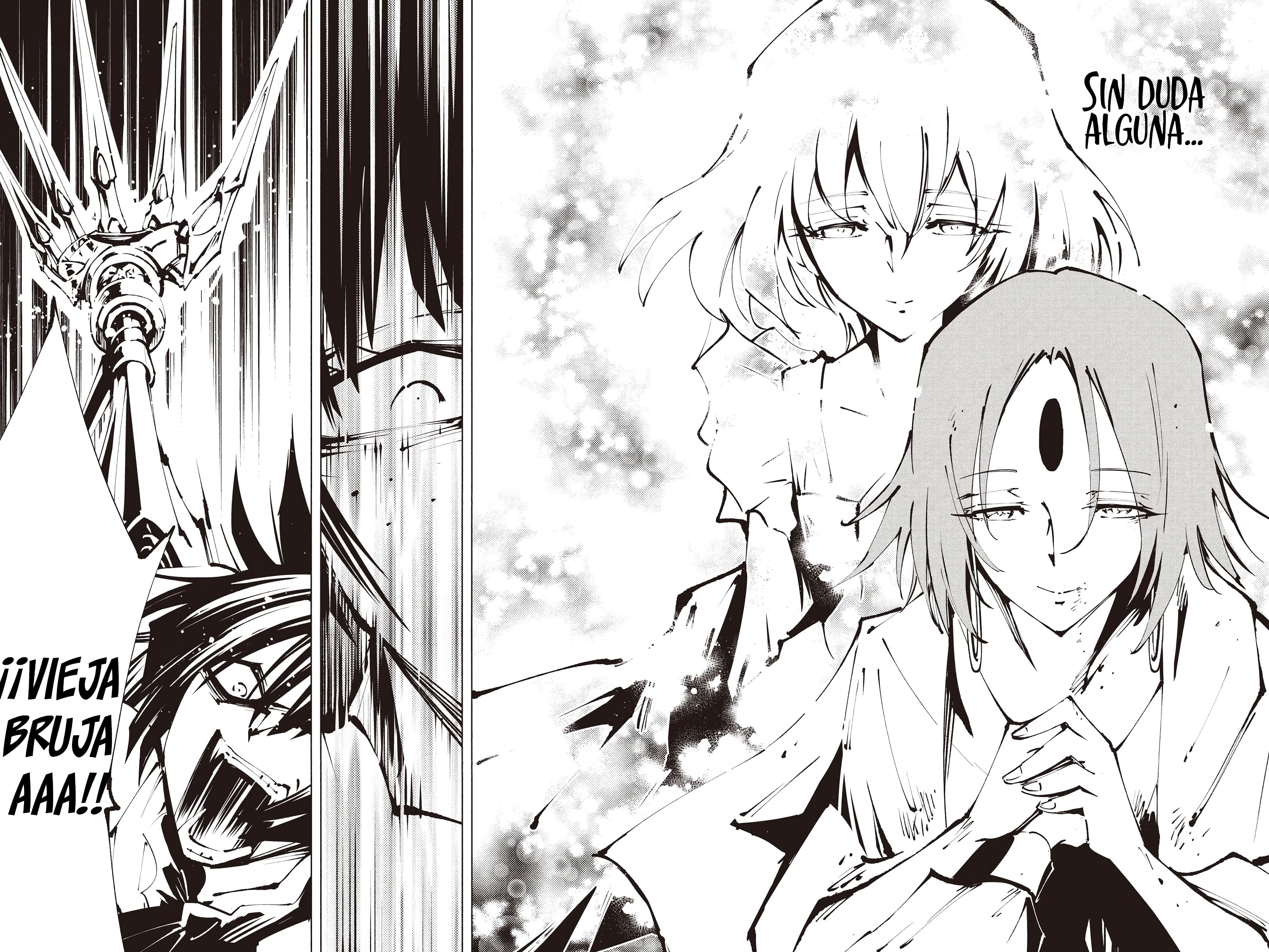 Shaman King: The Super Star Ignorancia, Amigos 第30页