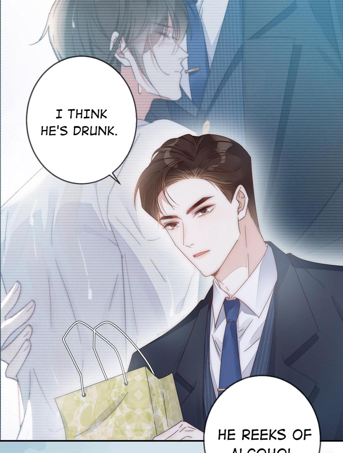 Intoxicated Please... Help Me 第39页
