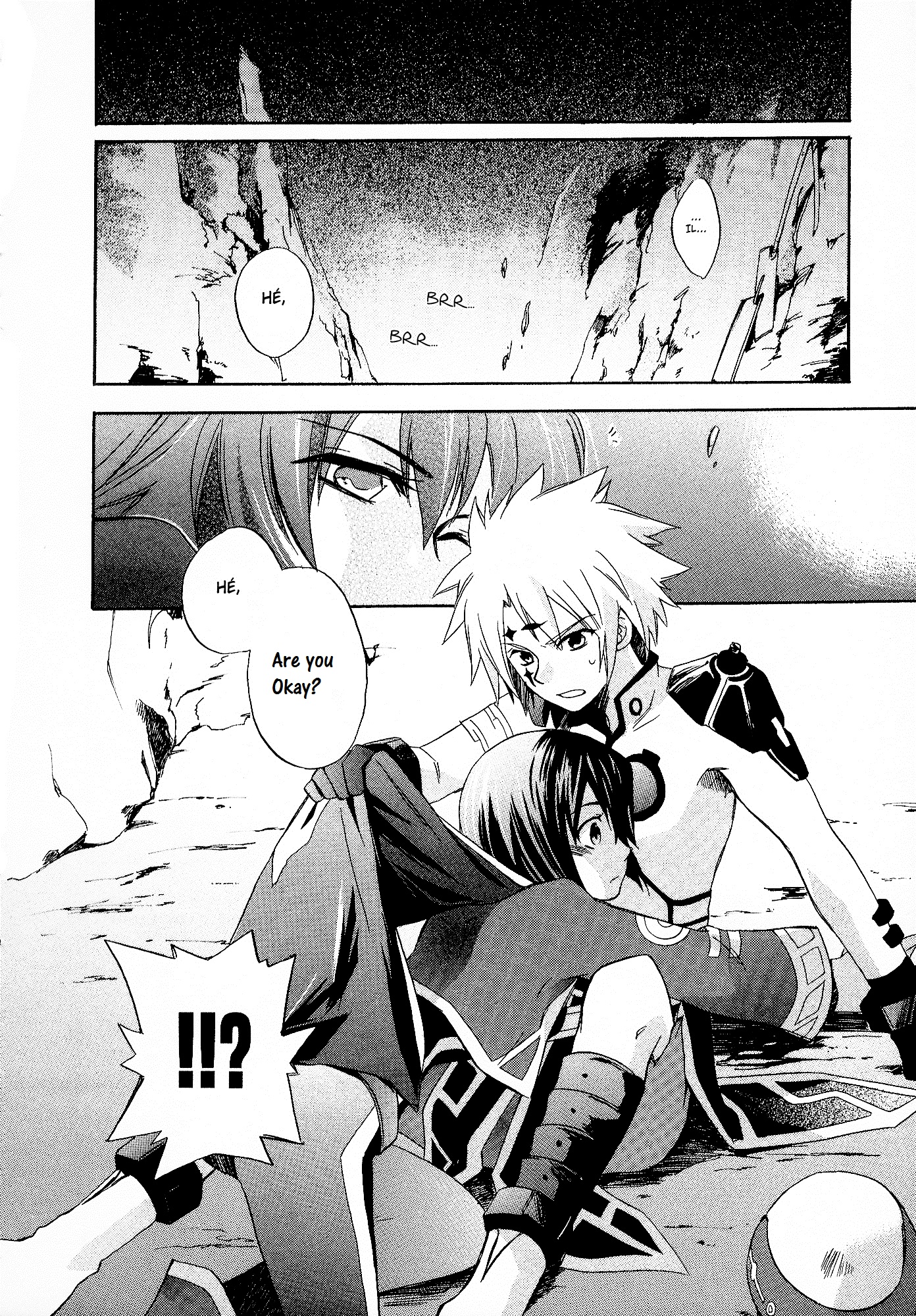 Tales of Legendia Rencontre Surprise 第18页