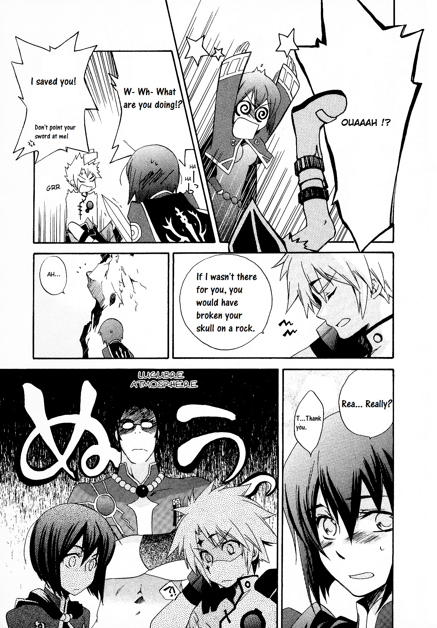 Tales of Legendia Rencontre Surprise 第19页