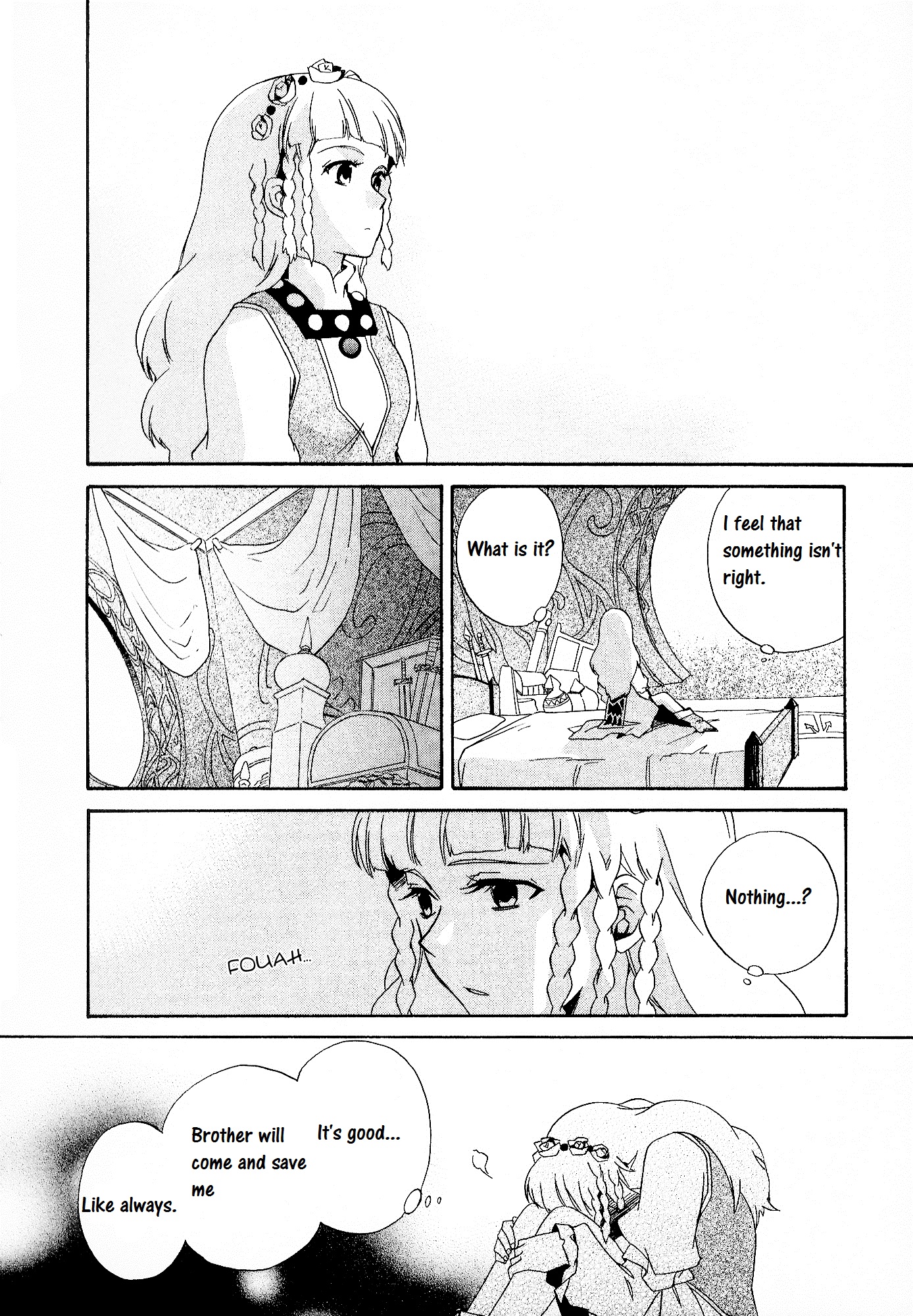 Tales of Legendia Rencontre Surprise 第22页