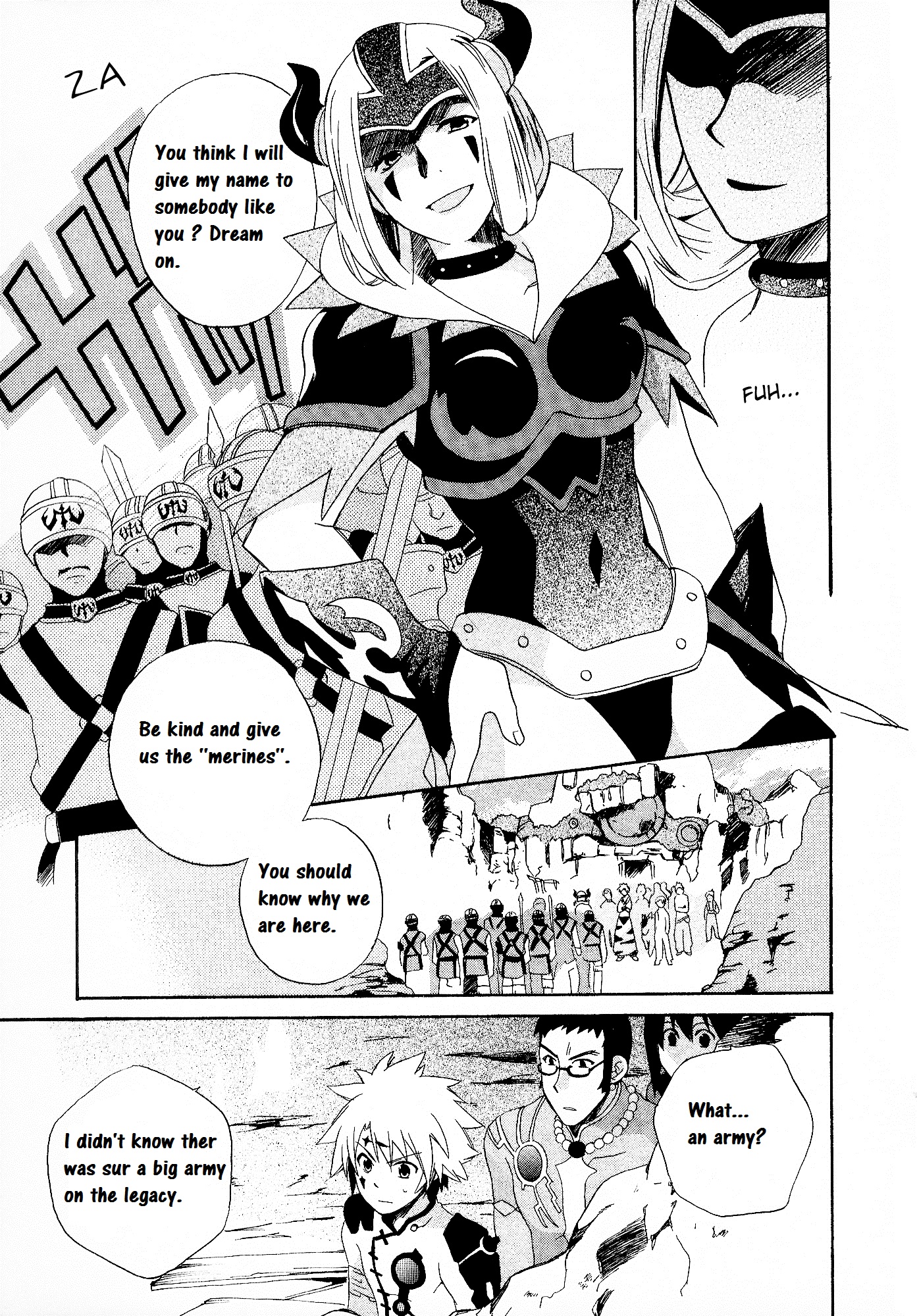 Tales of Legendia Rencontre Surprise 第29页