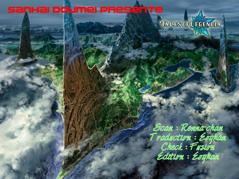 Tales of Legendia Rencontre Surprise 第41页