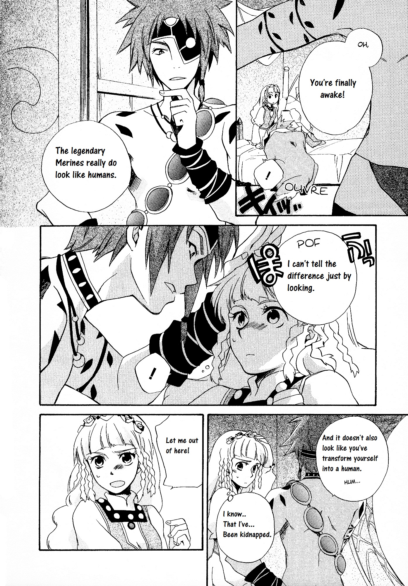 Tales of Legendia Rencontre Surprise 第10页
