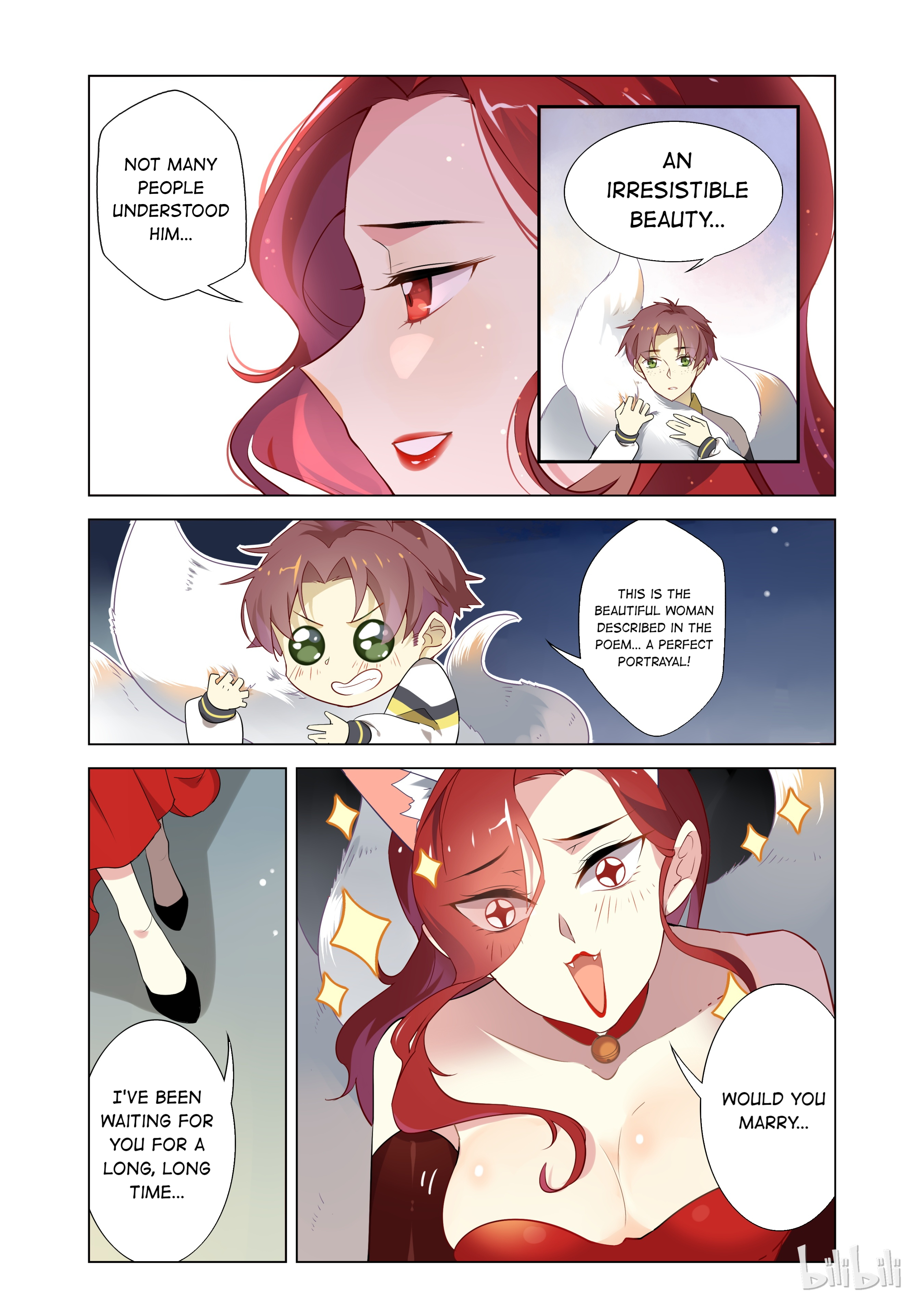 Love Me, Su Dongpo 第8页