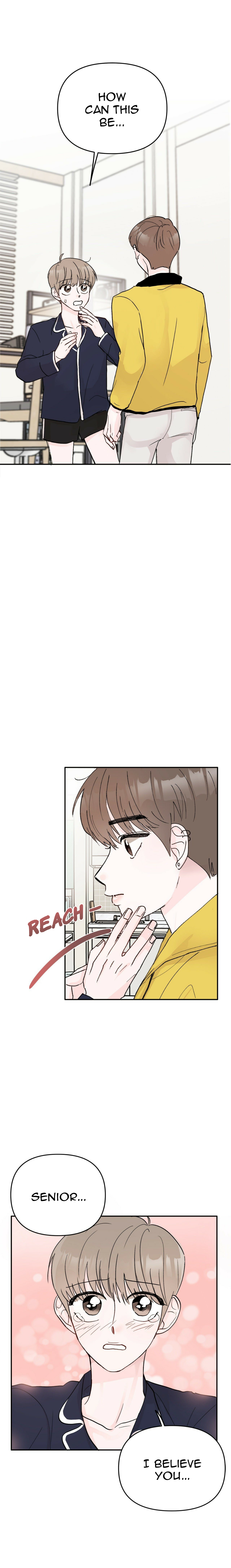 Who is My True Love? Ch. 3 第2页