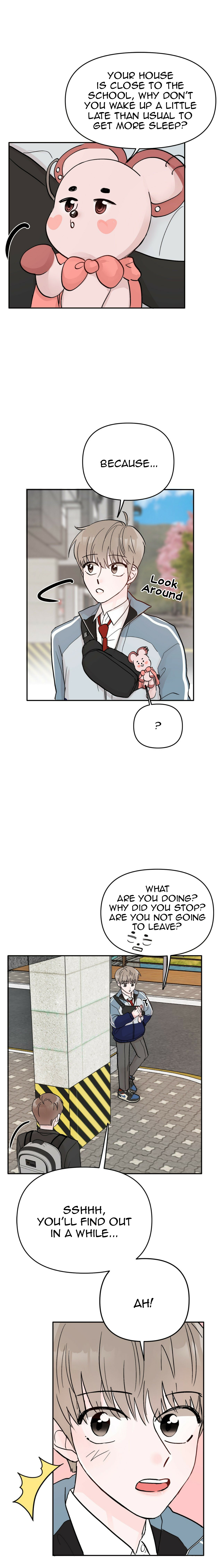 Who is My True Love? Ch. 3 第13页