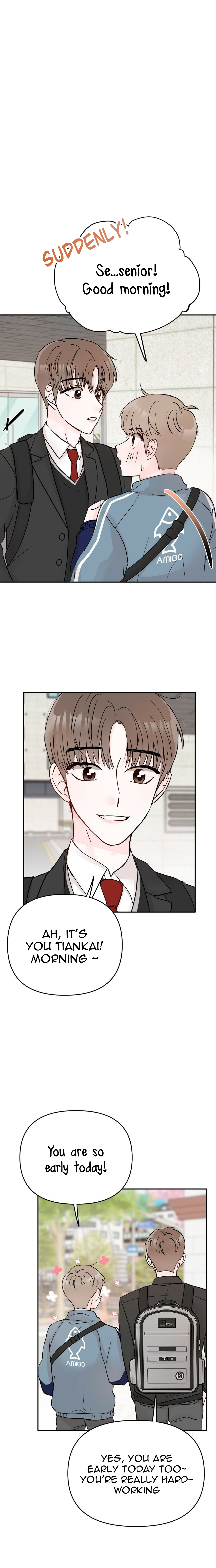 Who is My True Love? Ch. 3 第14页