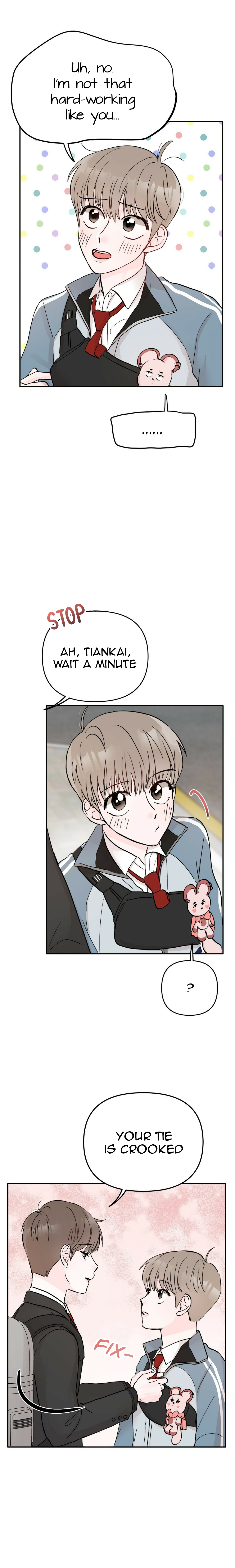 Who is My True Love? Ch. 3 第15页