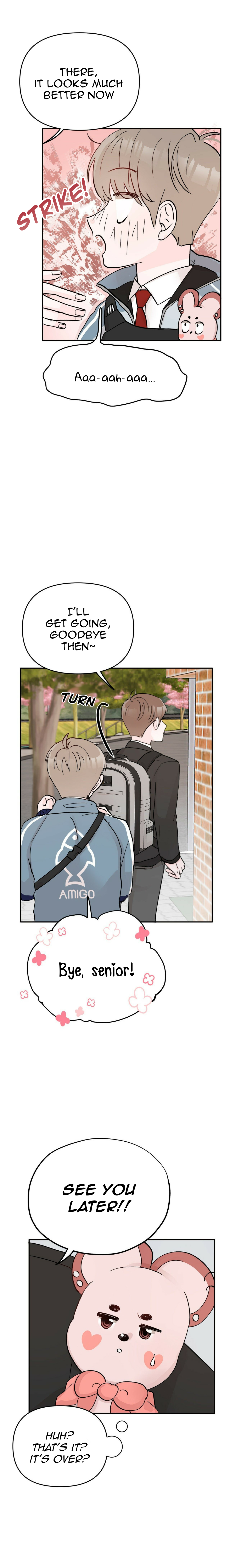 Who is My True Love? Ch. 3 第16页