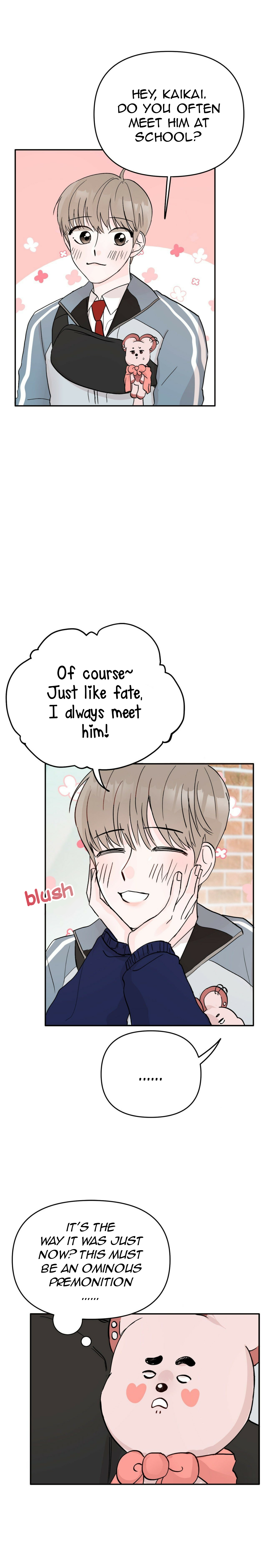 Who is My True Love? Ch. 3 第17页