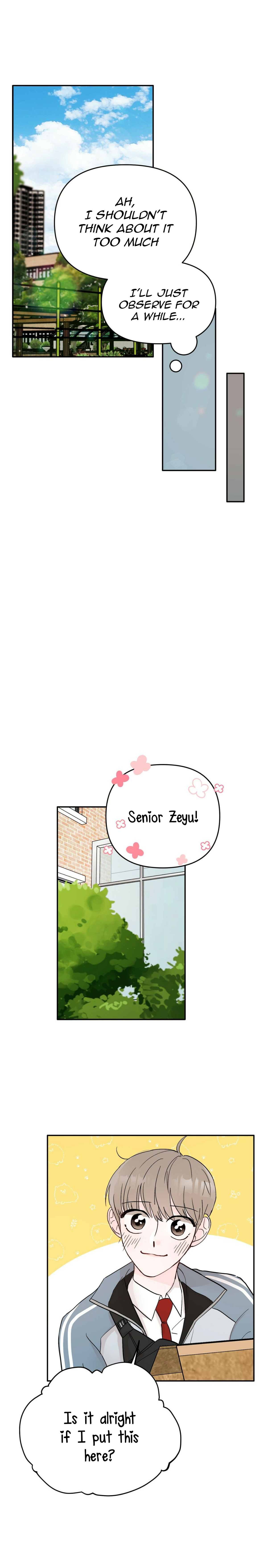Who is My True Love? Ch. 3 第18页