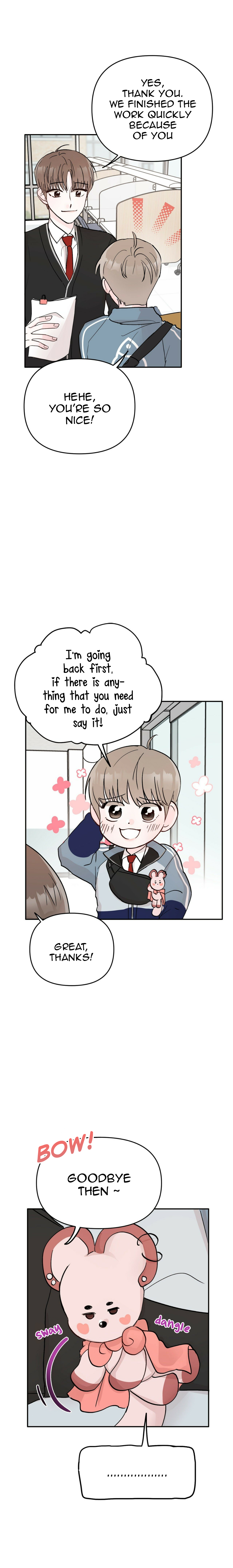 Who is My True Love? Ch. 3 第19页