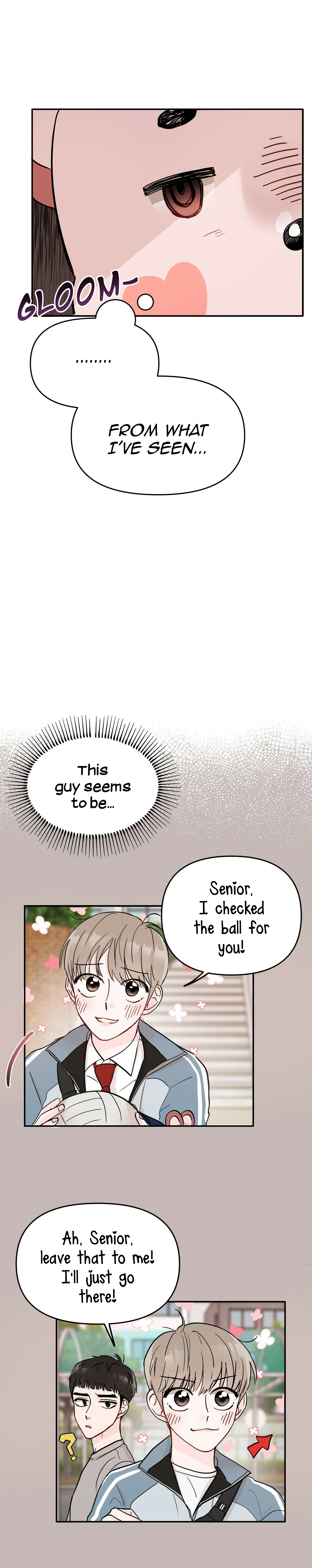 Who is My True Love? Ch. 3 第20页