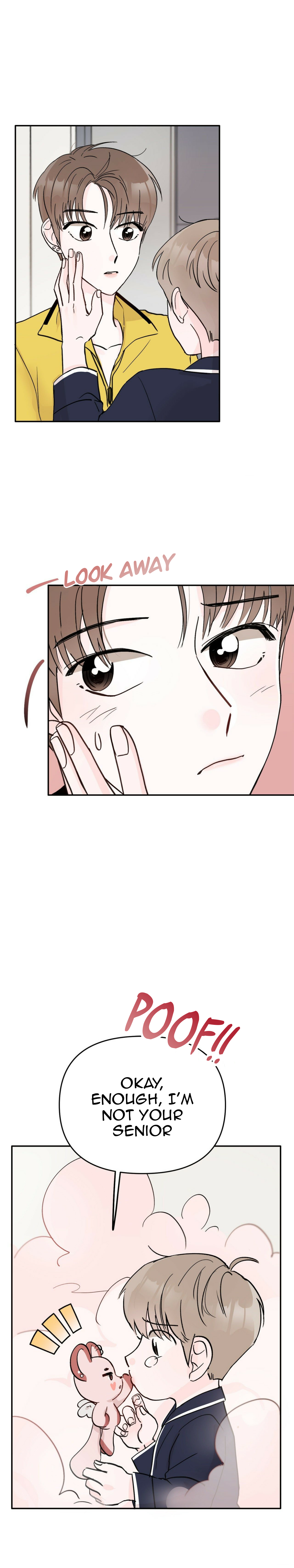 Who is My True Love? Ch. 3 第3页