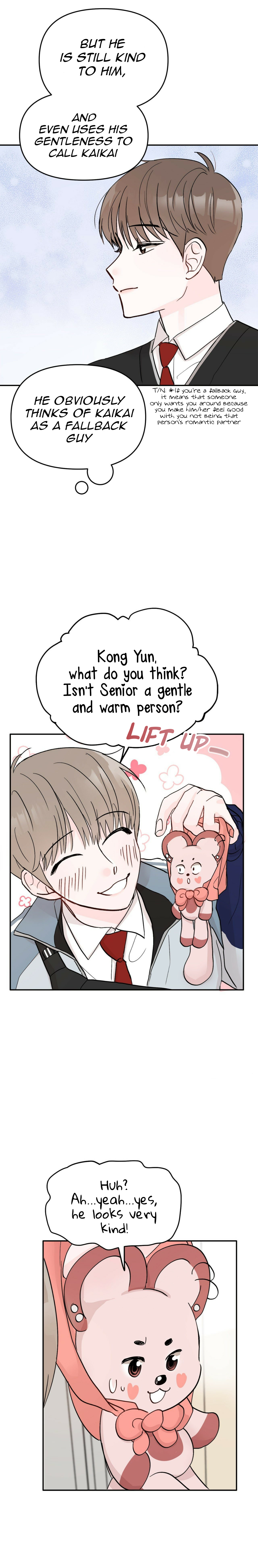 Who is My True Love? Ch. 3 第22页